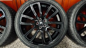 5X120 SADA R22 ALU KOL PRO RANGE ROVER - 8
