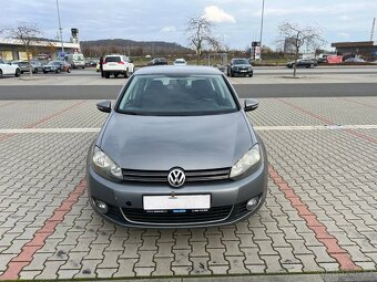 Volkswagen Golf VI 1.4 TSi 90kw Alcantara - 8