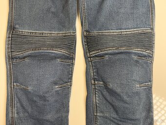 Jeansy RST 2327 X Kevlar Tech Pro CE Dark Blue – jako nové - 8