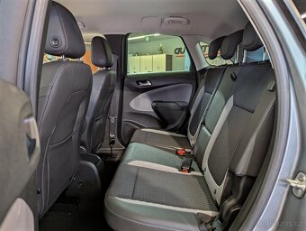 Opel Crossland X 1.2T 96kW INNOVATION, KAMERA, LANE ASSIST - 8
