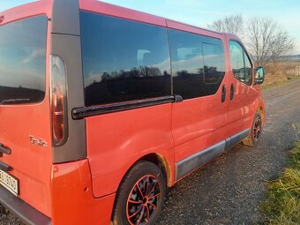 Renault Trafic 1.9TDi - 8