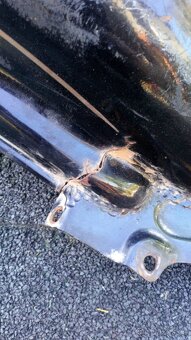 Zadní Blatník ČZ 175/450 - 8