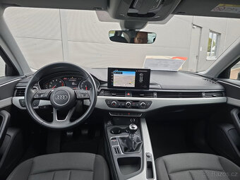 Audi A4 Avant 35 TFSI Advanced - navi,LED,temp,vyh.s,150 PS - 8