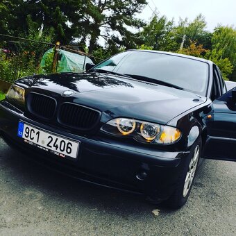 BMW E46 320i - 8