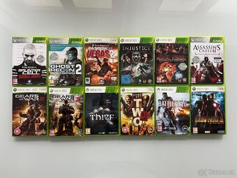 Farming simulátor 15 XBOX 360 - 8