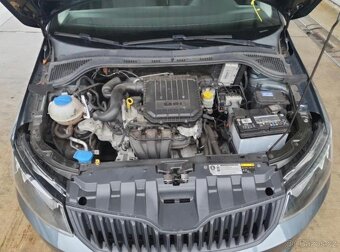 Škoda Fabia 3 Combi Active 2016 - 8