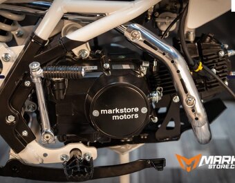 Pitbike cross motorka - 8