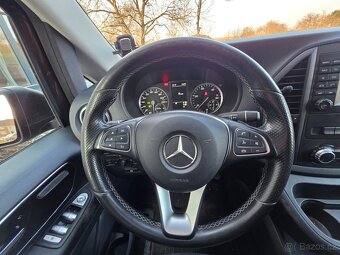 Mercedes-Benz Vito, 140kW 119D - 8