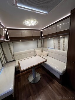 Dethleffs 2016 Caraline Titanium 590 - 8