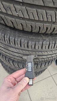 Prodám Alu kola - 8