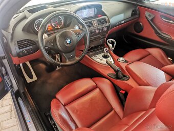 BMW M6, E63, BREYTON ,20' 95tkm, individual 
 - 8