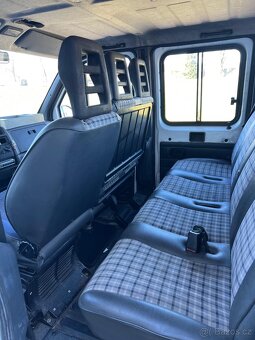 Fiat Ducato odtahovka - 8