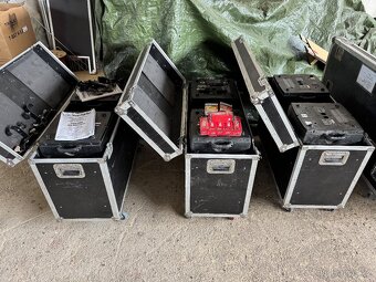 6x Futurelight PHS 260 - 8