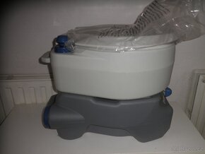 Chemické WC Campingaz 20L - 8