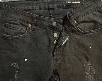 Dsquared2, Made in Italy, W34 sleva - 8