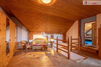 Prodej RD Loucká, 6+kk, pozemek 2240m2 - 8