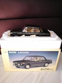 1:18 Autoart, mix 6 - 8