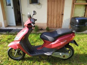Derbi Atlantis 50. Rezervace. - 8