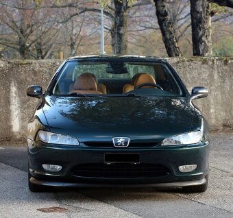 PEUGEOT 406 Coupé 3.0 V6 Pack - 8