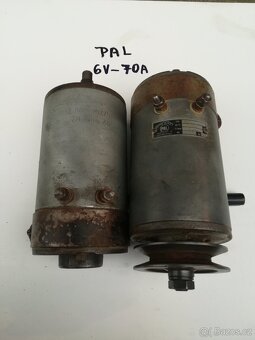 díly, Škoda, Tatra, Trabant - 8