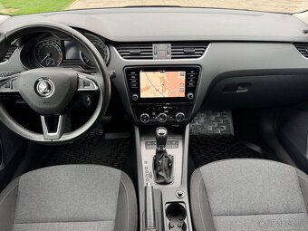 Škoda Octavia 3 2,0TDi 4x4 SOLEIL Combi – 2019 – FULL LED - 8
