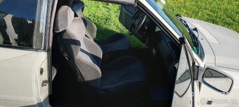 Ford Escort Mk4 Cabrio - 8