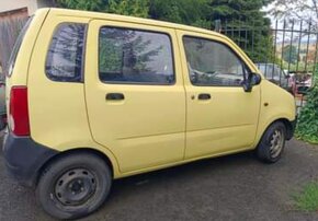 Opel Agila 1,2,55 kW, rok 2003, nová STK do 4/2026 - 8