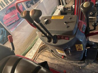Minibager Yanmar ViO12 - 8