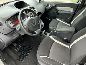 Renault Kangoo 1.5 DCI 66KW, Servisní kniha - 8