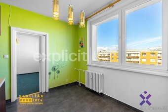 Pronájem bytu 2+1 62 m2 - Prostějov, okres Prostějov - 8