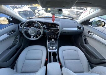 Audi A4 2.0TDi 110kw S-Line PŮVOD ČR manuál 110 kw - 8