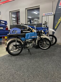 Jawa mustang Uloženka - 8