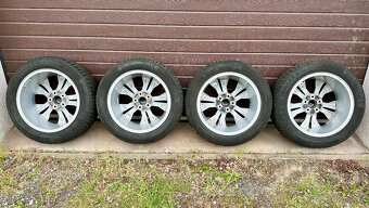 originální ALU kola VW stavanger 5x112 - 8