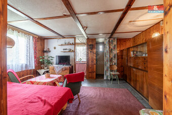 Prodej chaty, 45 m², Pňovany - 8
