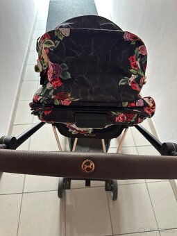 Cybex Mios Spring Blossom Dark - 8