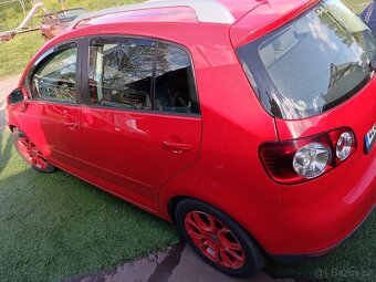 Volkswagen Golf Plus 2.0 TDI - 8