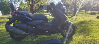 Yamaha x-max 400 momo-design - 8