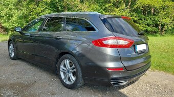 Ford Mondeo, 4x4, 132 kW, 2.0 TDCI, automat - 8