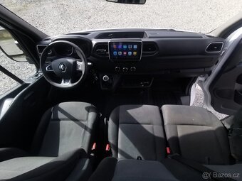 Renault Master 2.3DCI 120KW rv 2021, 288tkm - 8