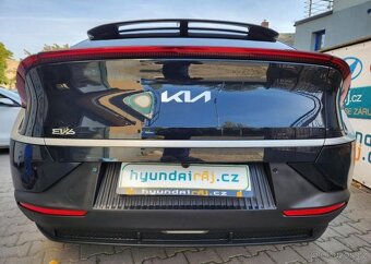 Kia EV6 AUTOMAT-KŮŽE-KAMERA-TEMPOMAT1 - 8
