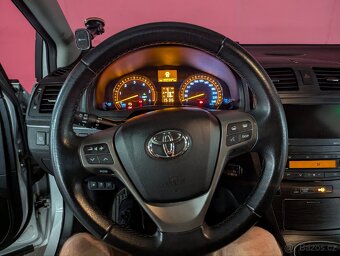 Toyota Avensis 2.0 D-4D, 2009, 200000 km - 8