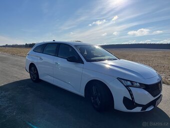 Peugeot 308 SW 1,5 HDI Automat 1. maj servis DPH - 8