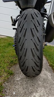 Yamaha FZ8 Fazer - 8