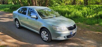 Škoda Octavia II TDI 77kW Elegance rv 2013 původ CZ-TOP - 8