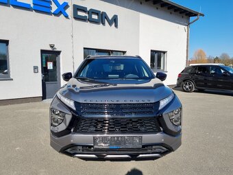 Mitsubishi Eclipse Cross, 2.4 PHEV 4x4, odpočet DPH - 8