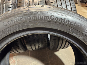 205/55/17 95V letní Continental EcoContact 5 4ks - 8