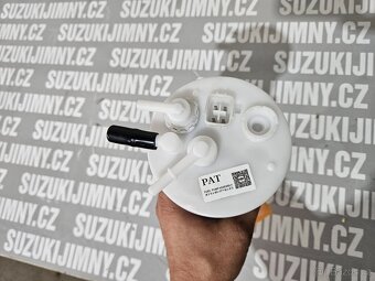Suzuki Jimny - nádrž, nová i použitá - 8