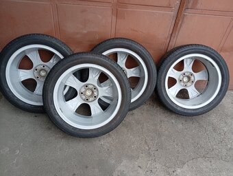Alu kola Octavia II 225/45 R17 91V - 8