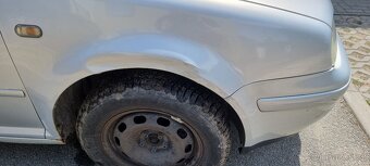 Golf 4 1.6 benzín - 8