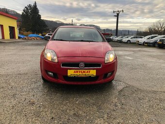 Fiat Bravo 1.6 JTD Navi/Klima/Tempomat - 8